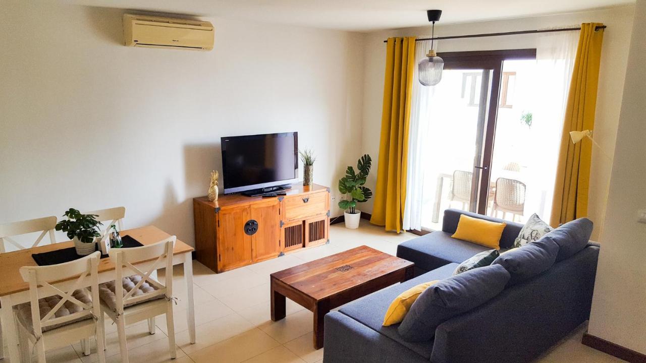 Aiolos 20 Puerto Calero Ngoại thất bức ảnh