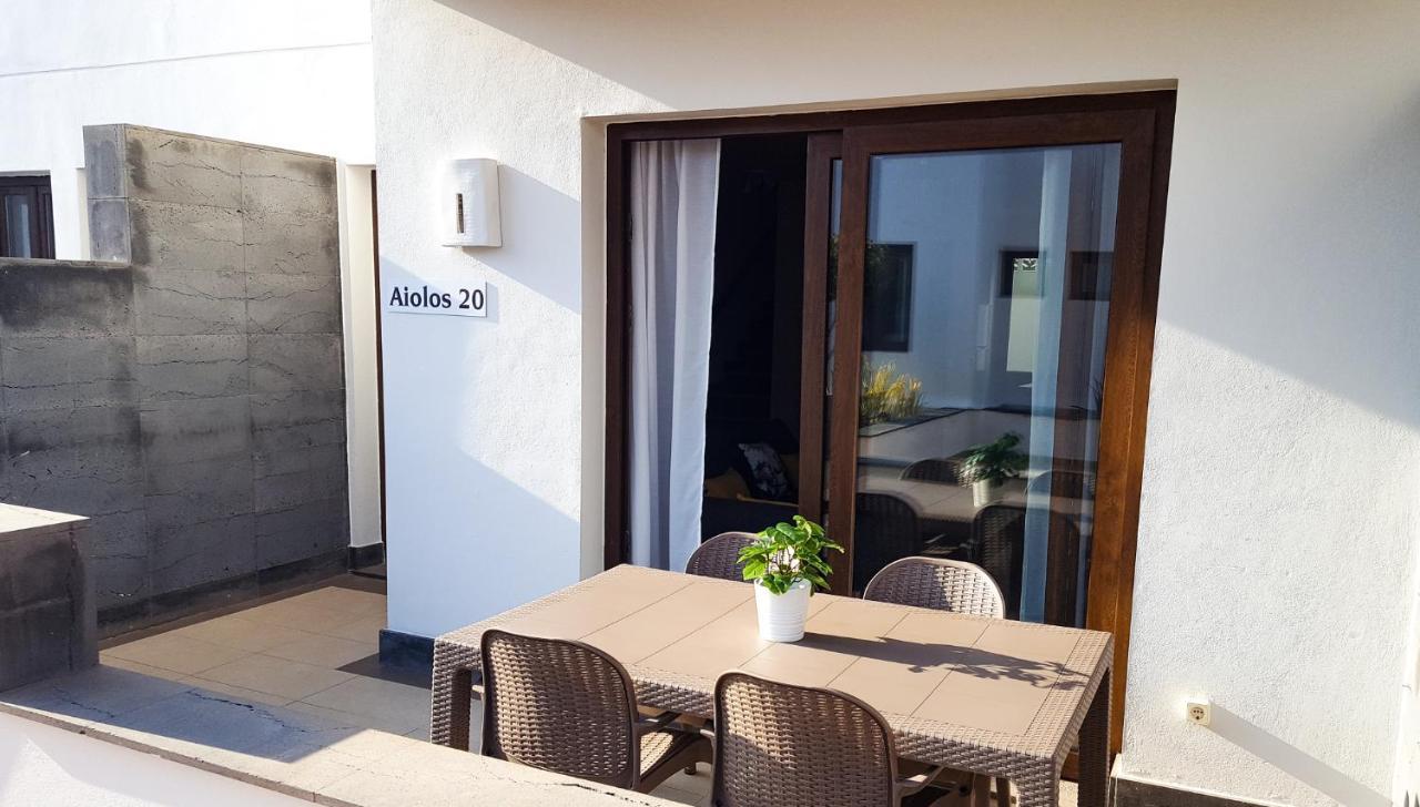 Aiolos 20 Puerto Calero Ngoại thất bức ảnh