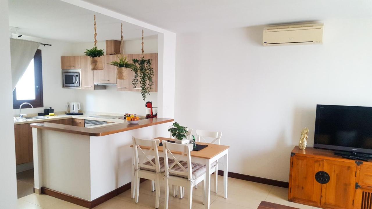 Aiolos 20 Puerto Calero Ngoại thất bức ảnh