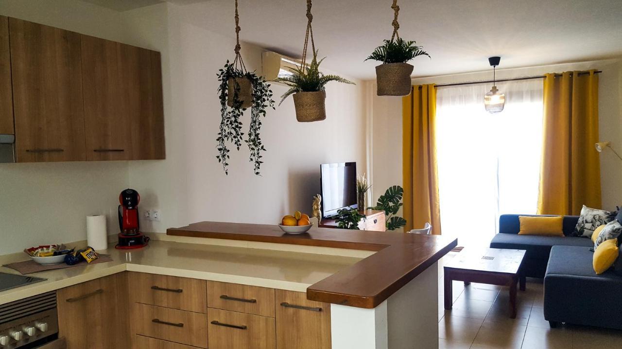 Aiolos 20 Puerto Calero Ngoại thất bức ảnh