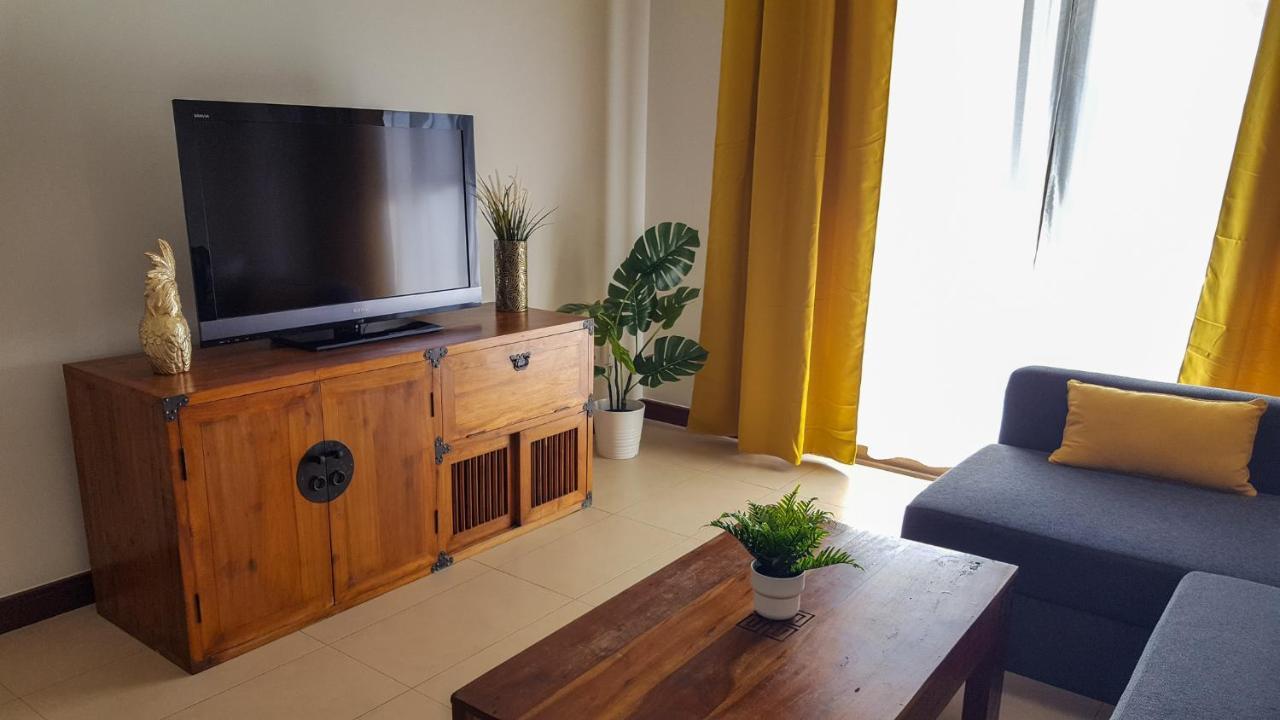 Aiolos 20 Puerto Calero Ngoại thất bức ảnh