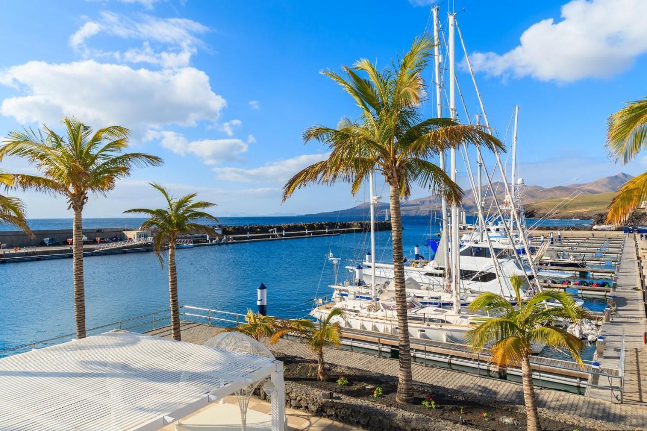 Aiolos 20 Puerto Calero Ngoại thất bức ảnh