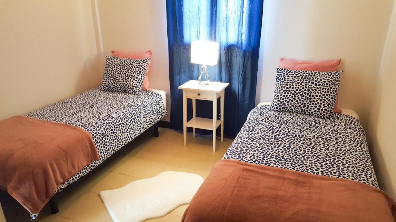Aiolos 20 Puerto Calero Ngoại thất bức ảnh